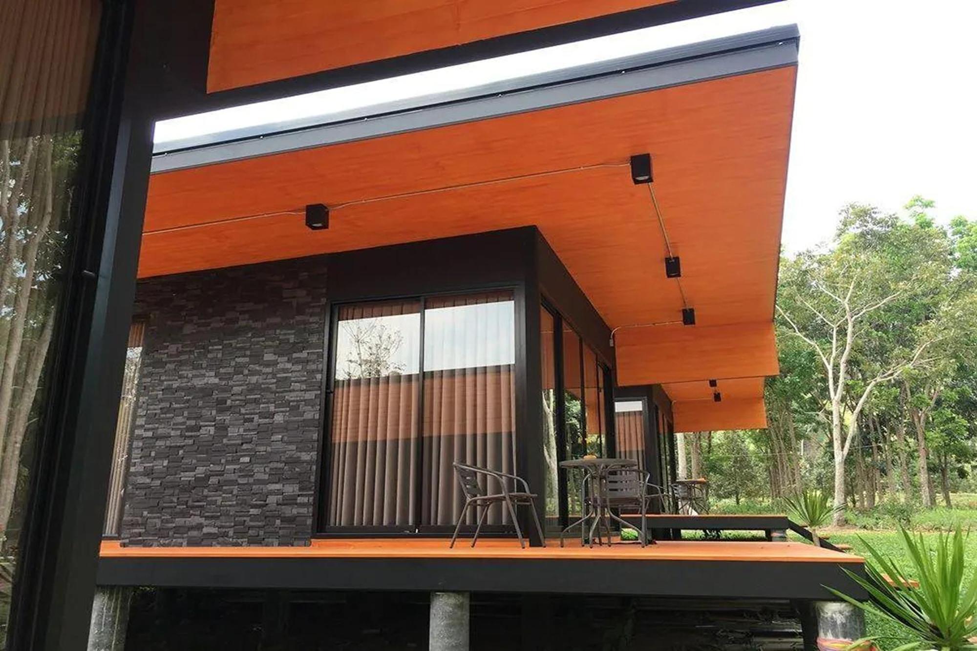 Forest Hill Resort Ban Nong Nam Khao Luaran gambar