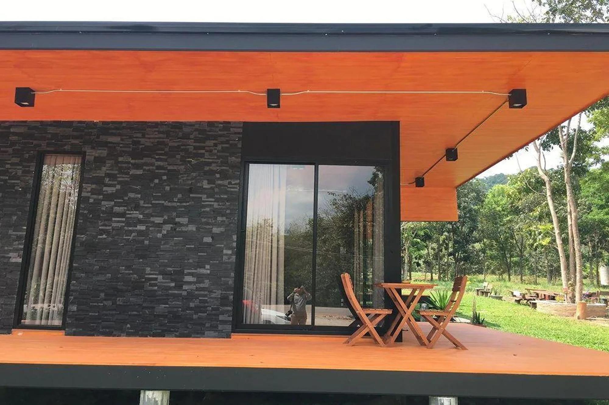 Forest Hill Resort Ban Nong Nam Khao Luaran gambar