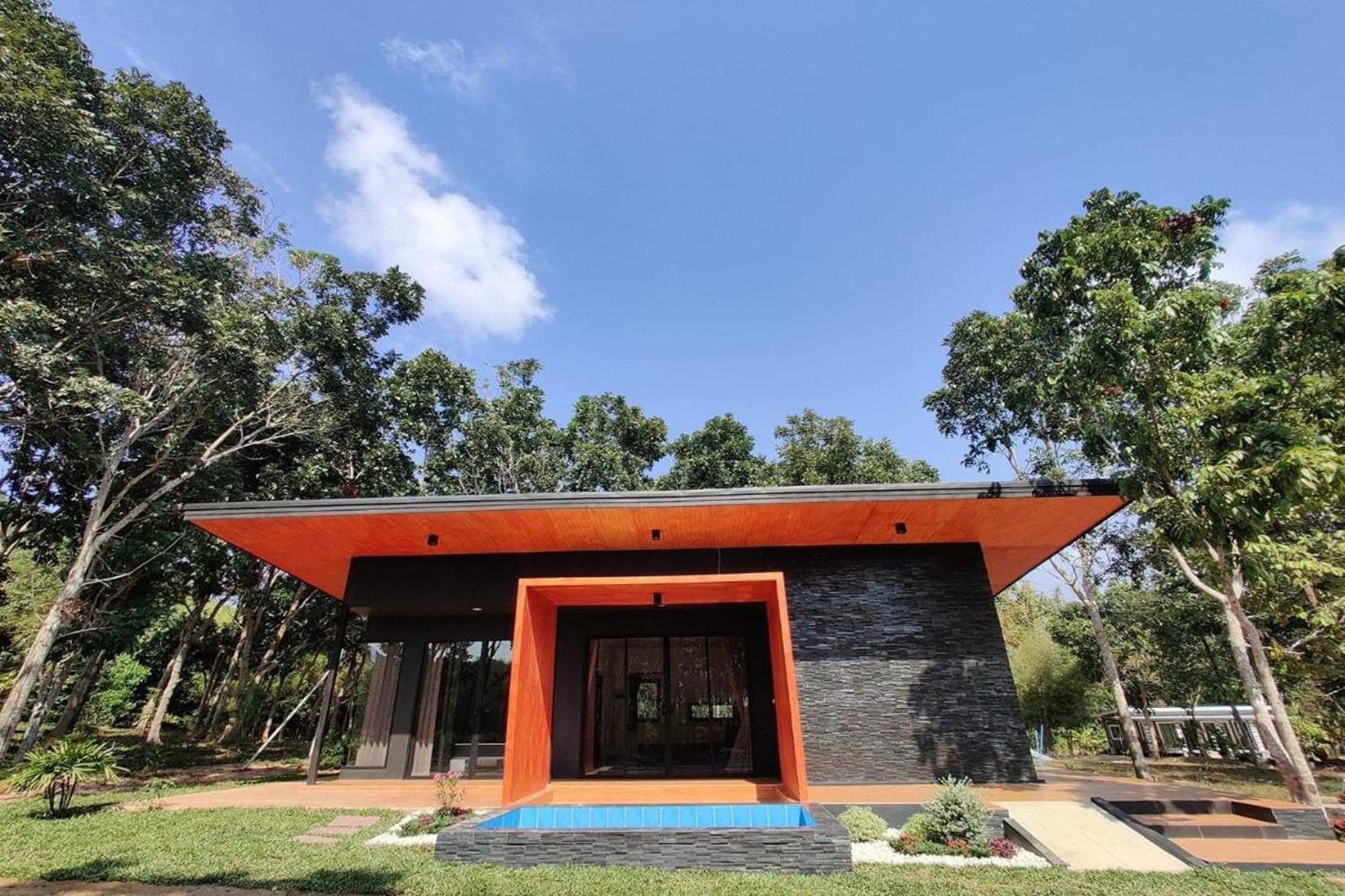 Forest Hill Resort Ban Nong Nam Khao Luaran gambar
