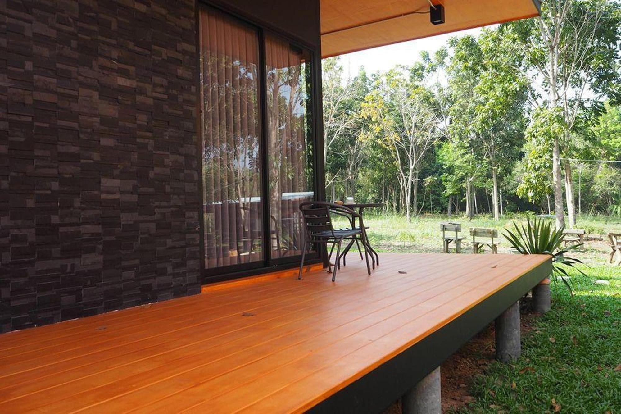 Forest Hill Resort Ban Nong Nam Khao Luaran gambar