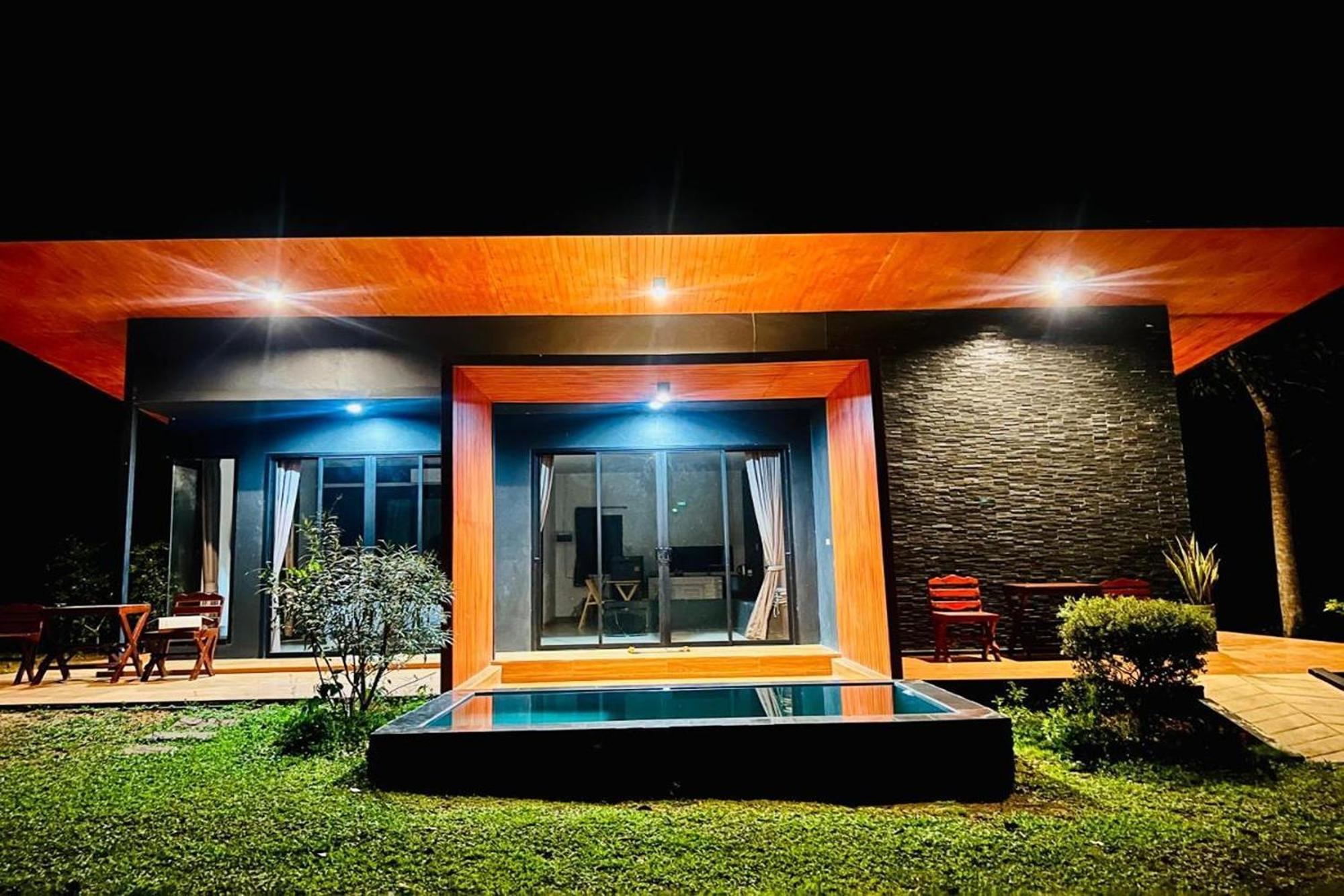 Forest Hill Resort Ban Nong Nam Khao Luaran gambar