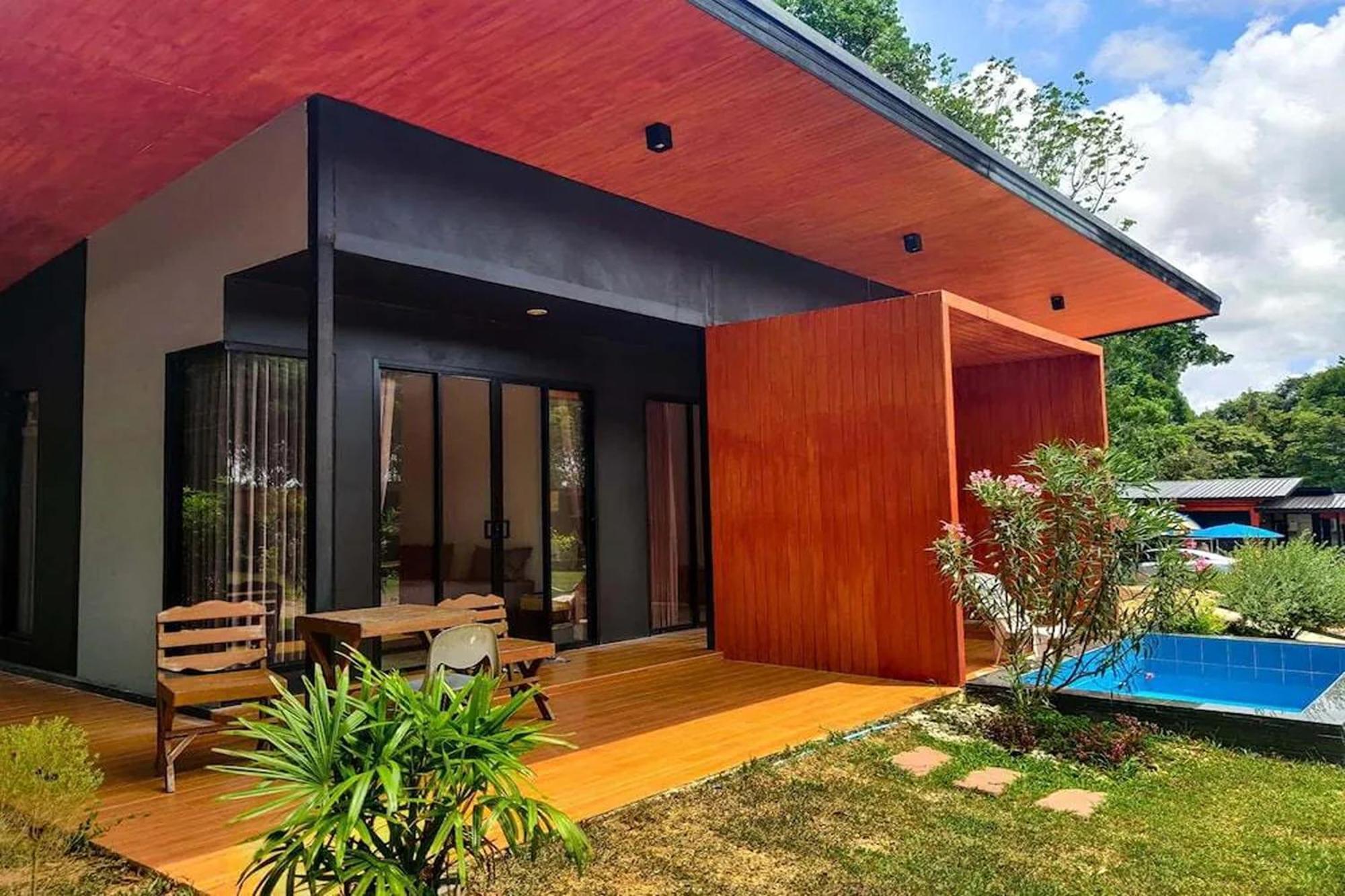 Forest Hill Resort Ban Nong Nam Khao Luaran gambar